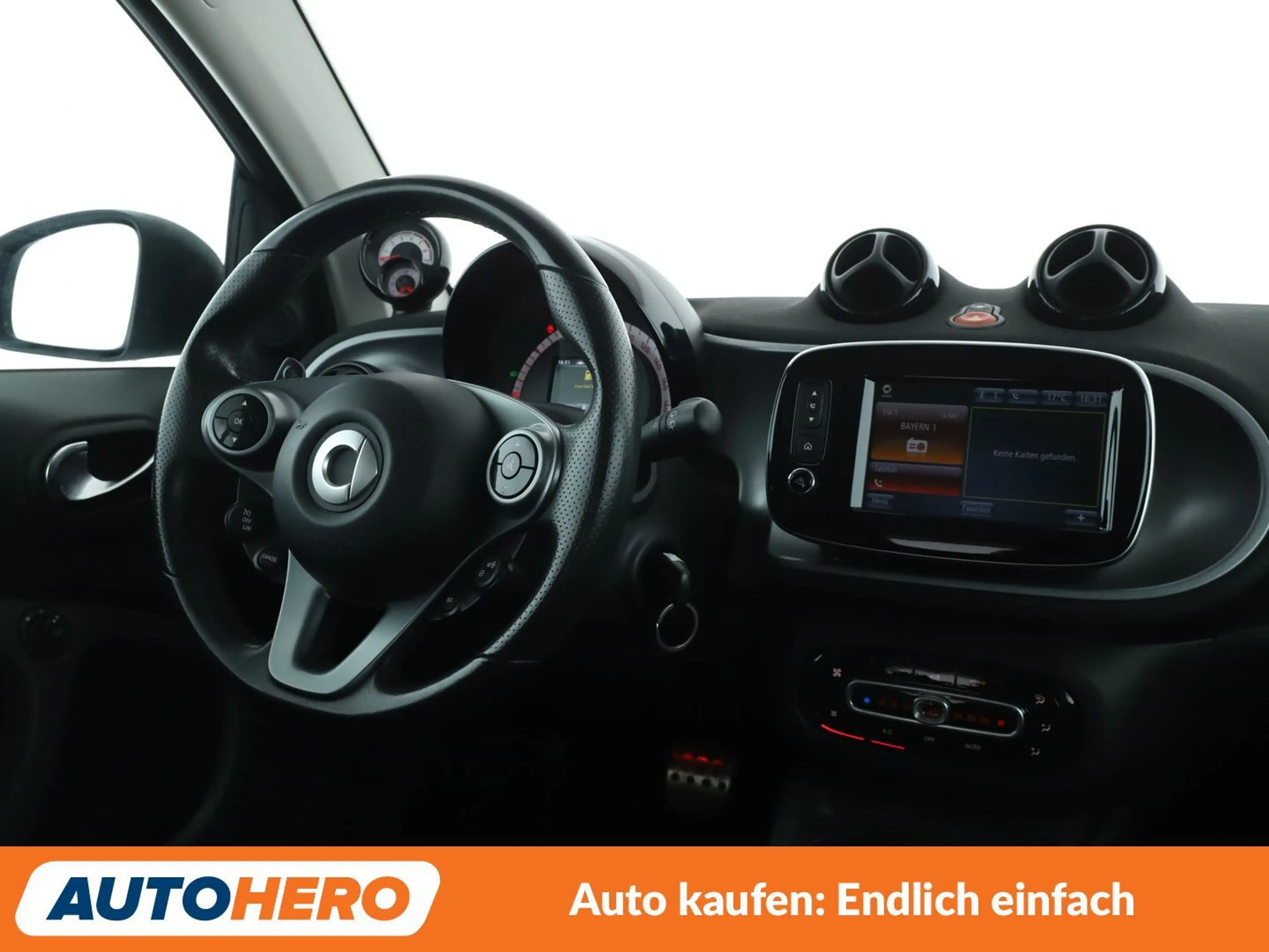 smart forTwo 0.9 Turbo Prime Aut.*NAVI*SPUR*PDC*SHZ*KLIMA* — photo 13