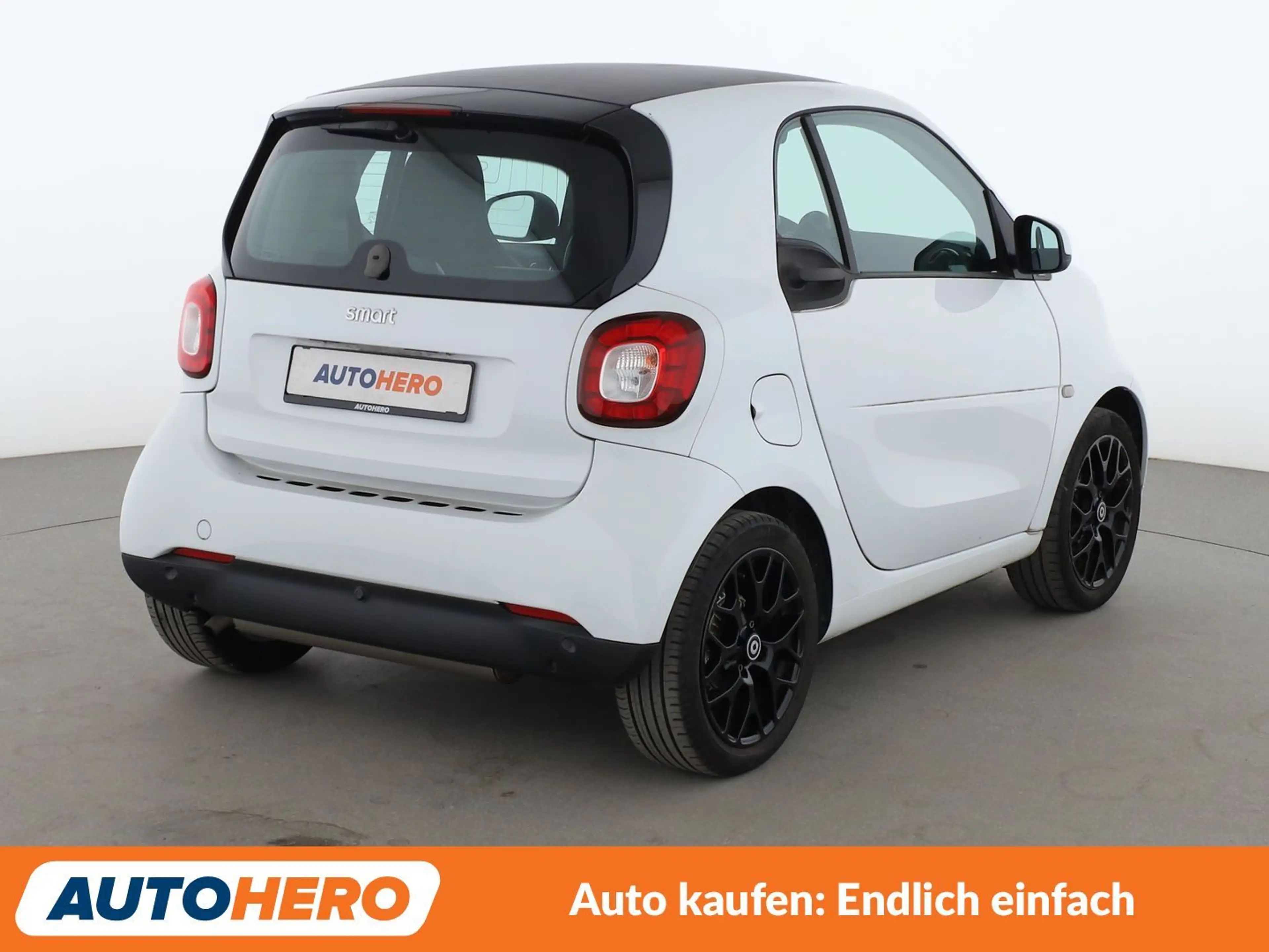 smart forTwo 0.9 Turbo Prime Aut.*NAVI*SPUR*PDC*SHZ*KLIMA* — photo 6