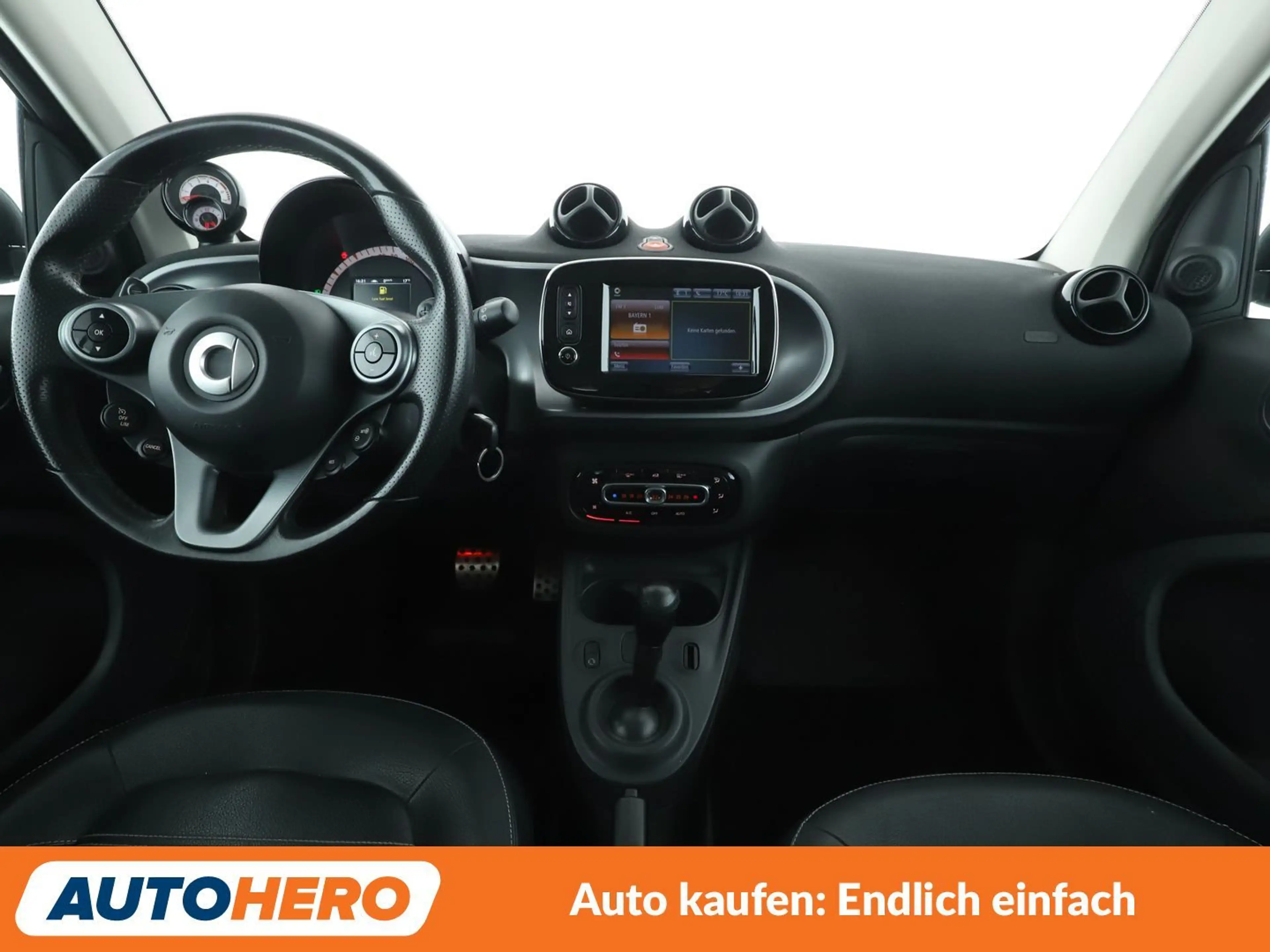 smart forTwo 0.9 Turbo Prime Aut.*NAVI*SPUR*PDC*SHZ*KLIMA* — photo 12