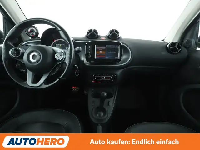 smart Fortwo view 12