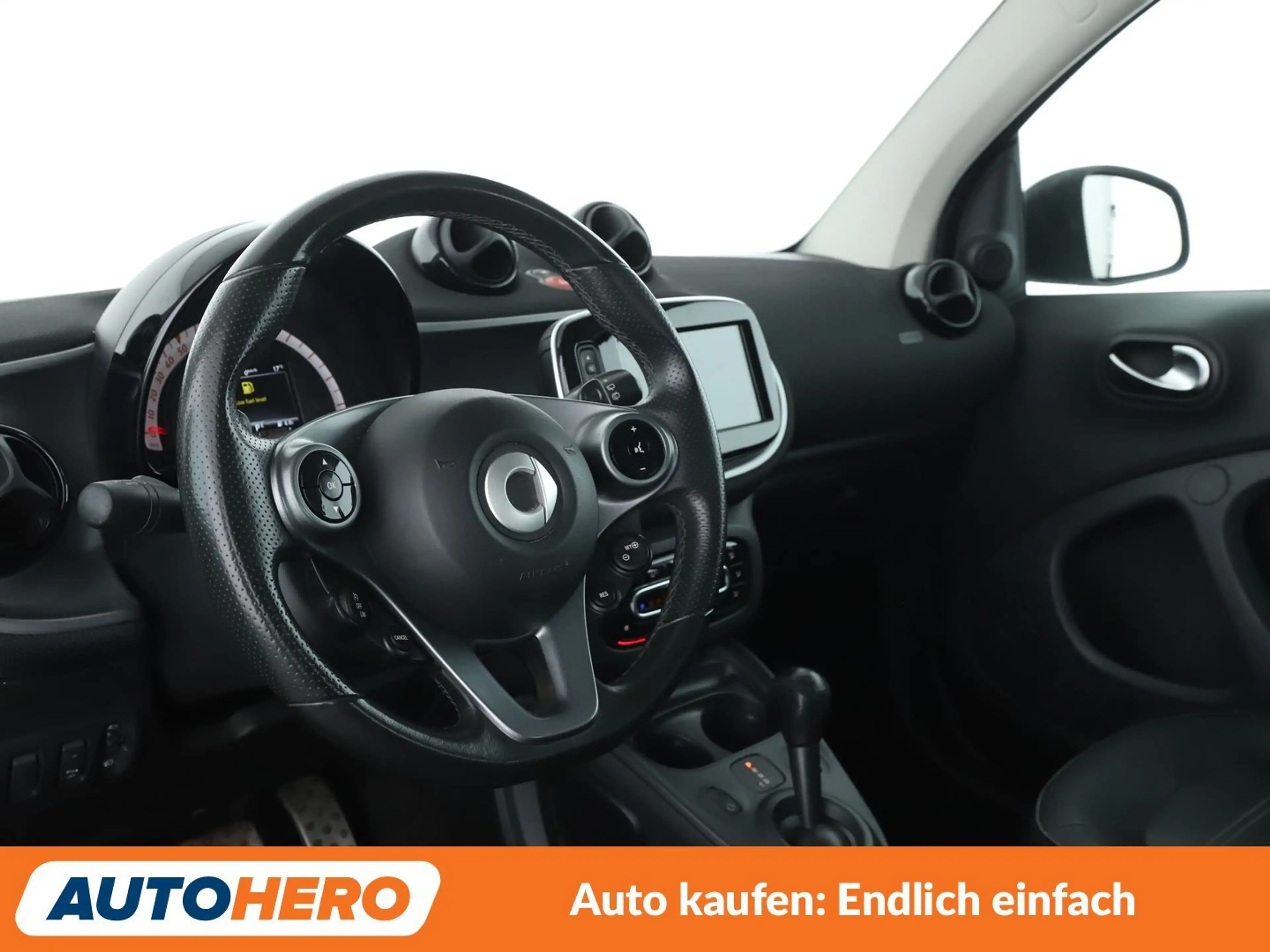 smart forTwo 0.9 Turbo Prime Aut.*NAVI*SPUR*PDC*SHZ*KLIMA* — photo 10
