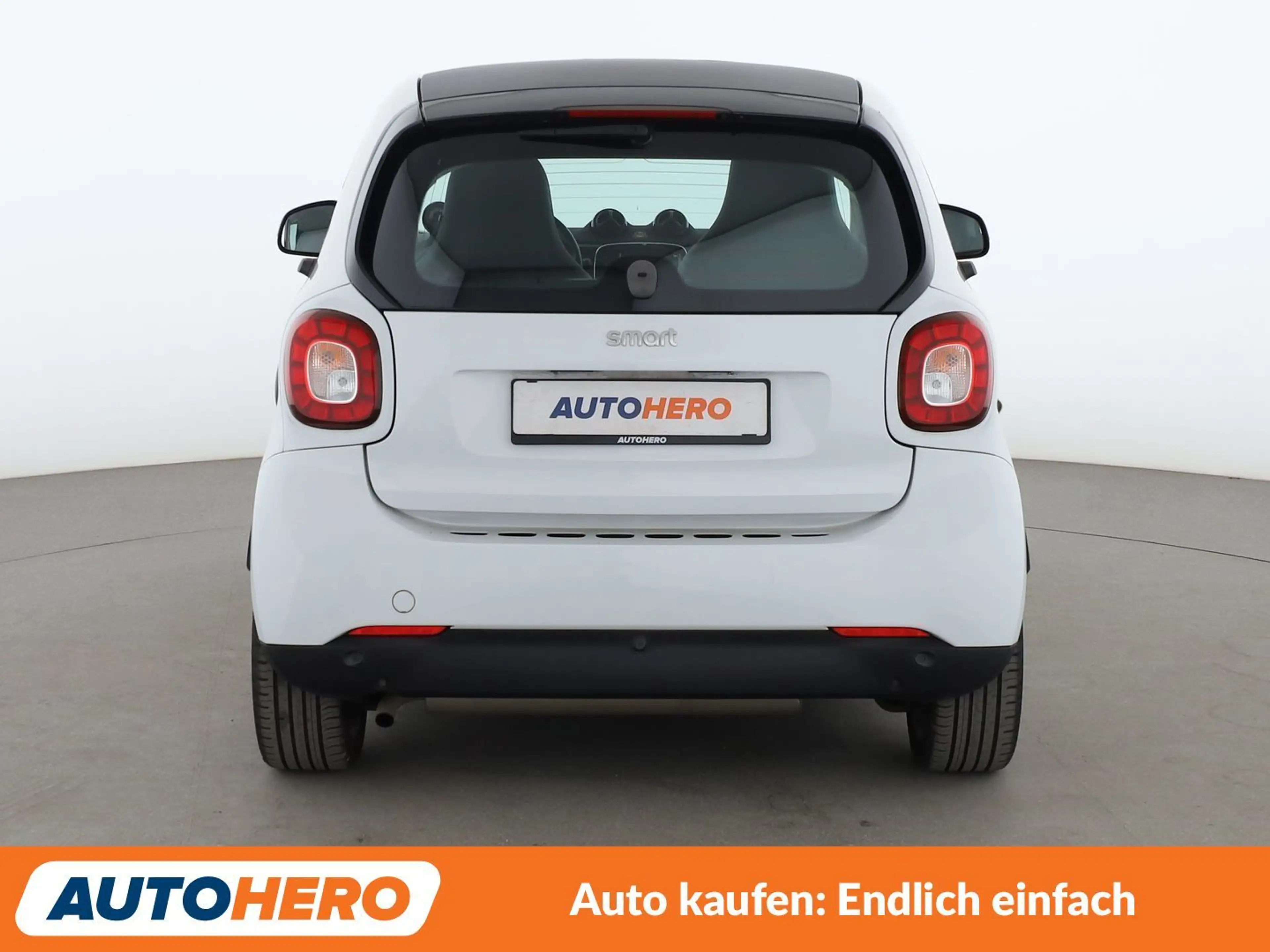 smart forTwo 0.9 Turbo Prime Aut.*NAVI*SPUR*PDC*SHZ*KLIMA* — photo 5