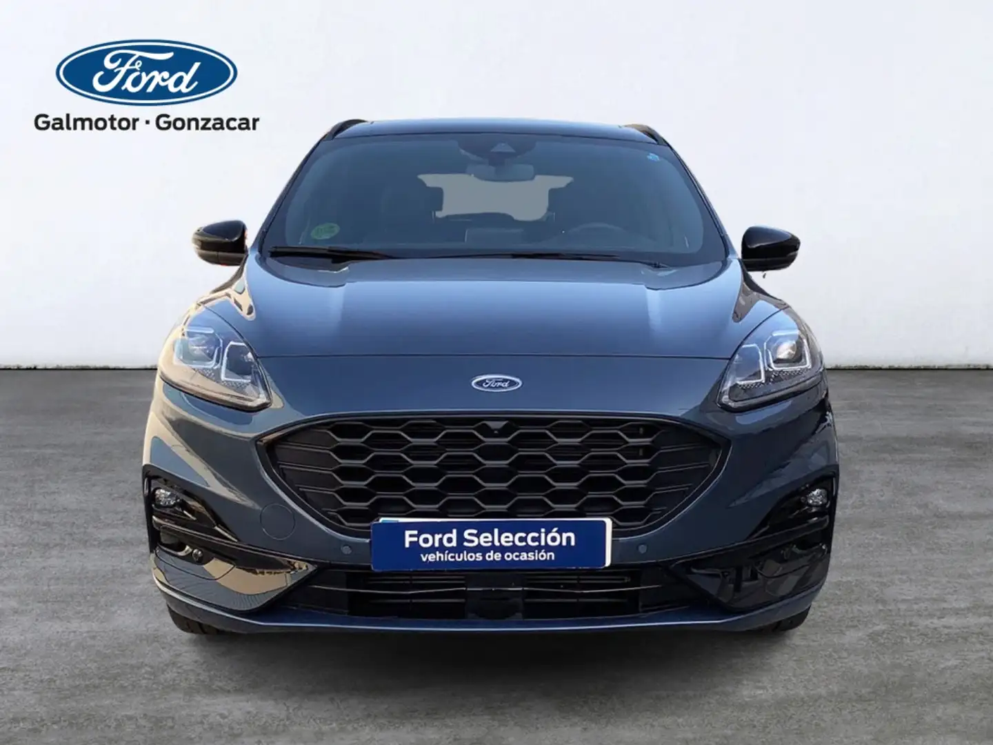 Ford Kuga 1.5 ECOBOOST 110KW ST-LINE X 5P Bleu - 2