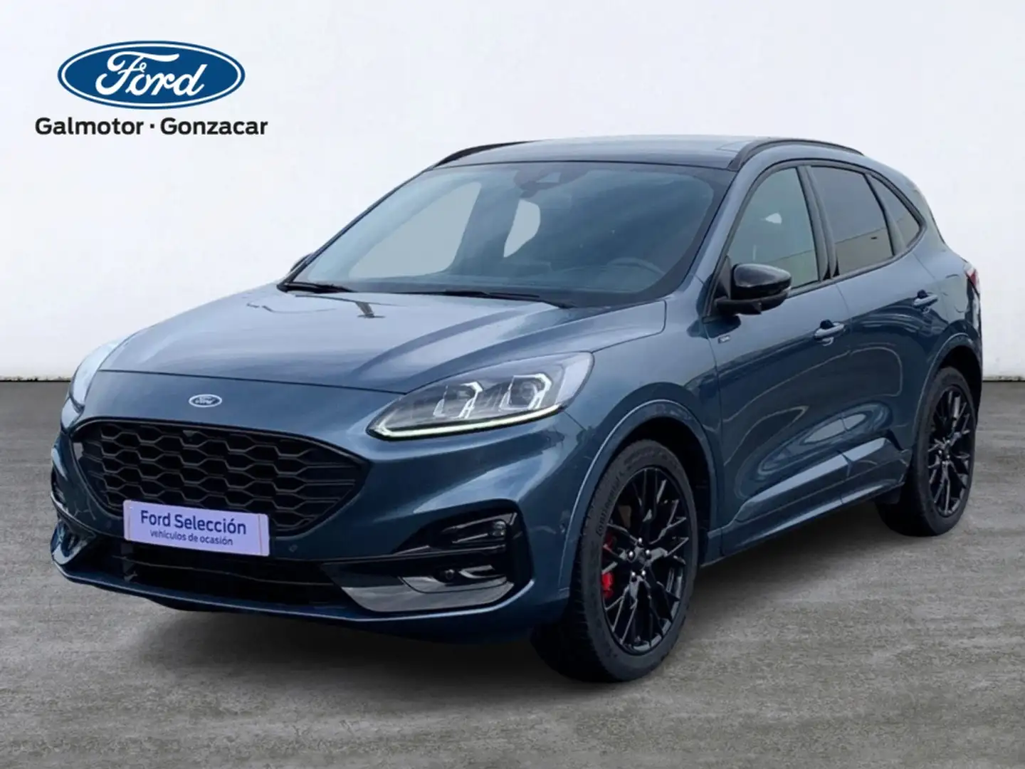 Ford Kuga 1.5 ECOBOOST 110KW ST-LINE X 5P Bleu - 1