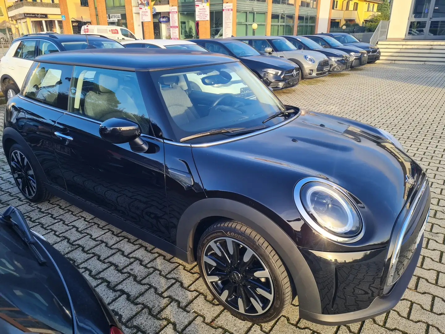 MINI One 3p 1.5 102cv Nero - 2