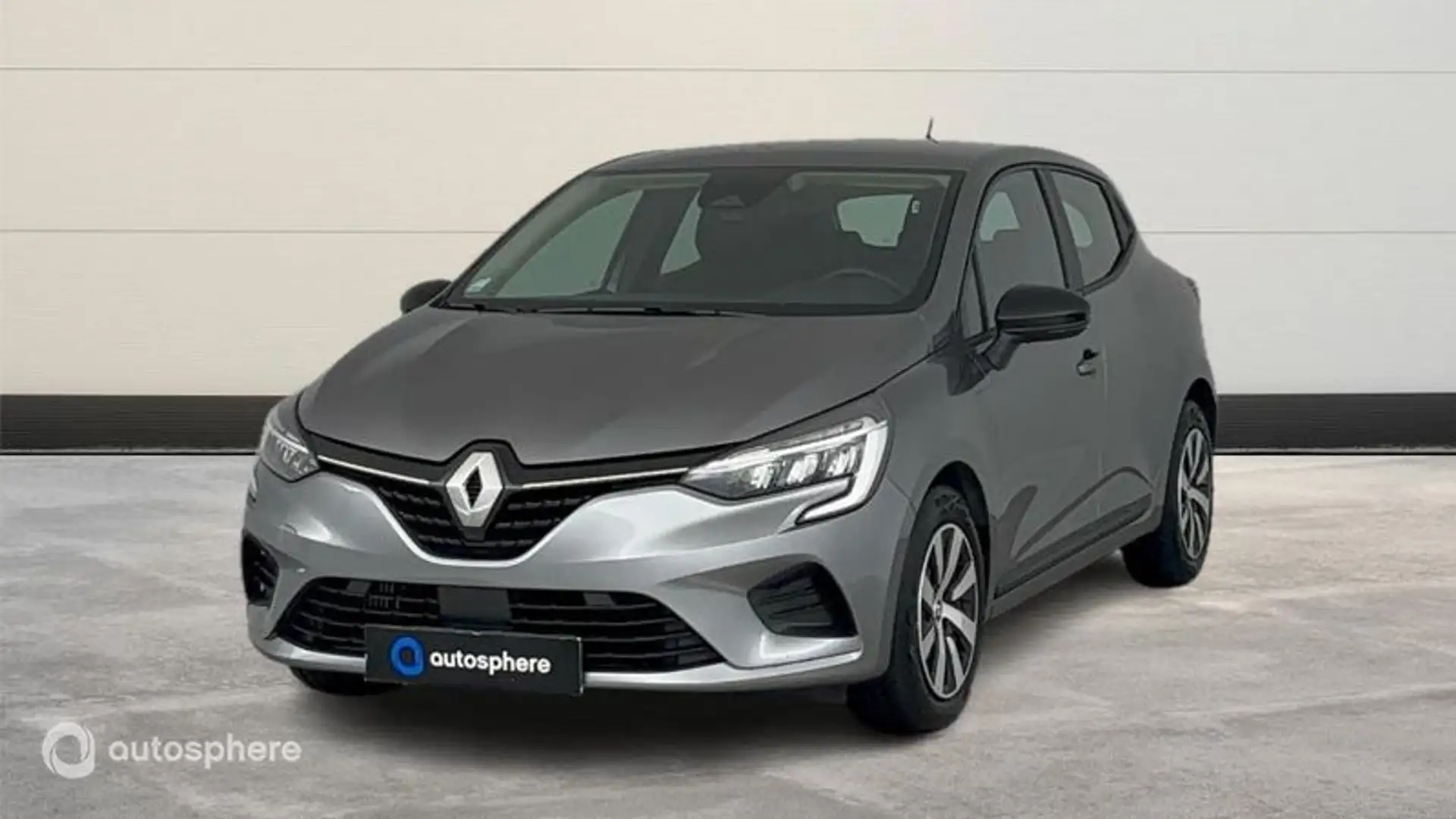 Renault Clio 1.0 TCe 90ch Equilibre - 1