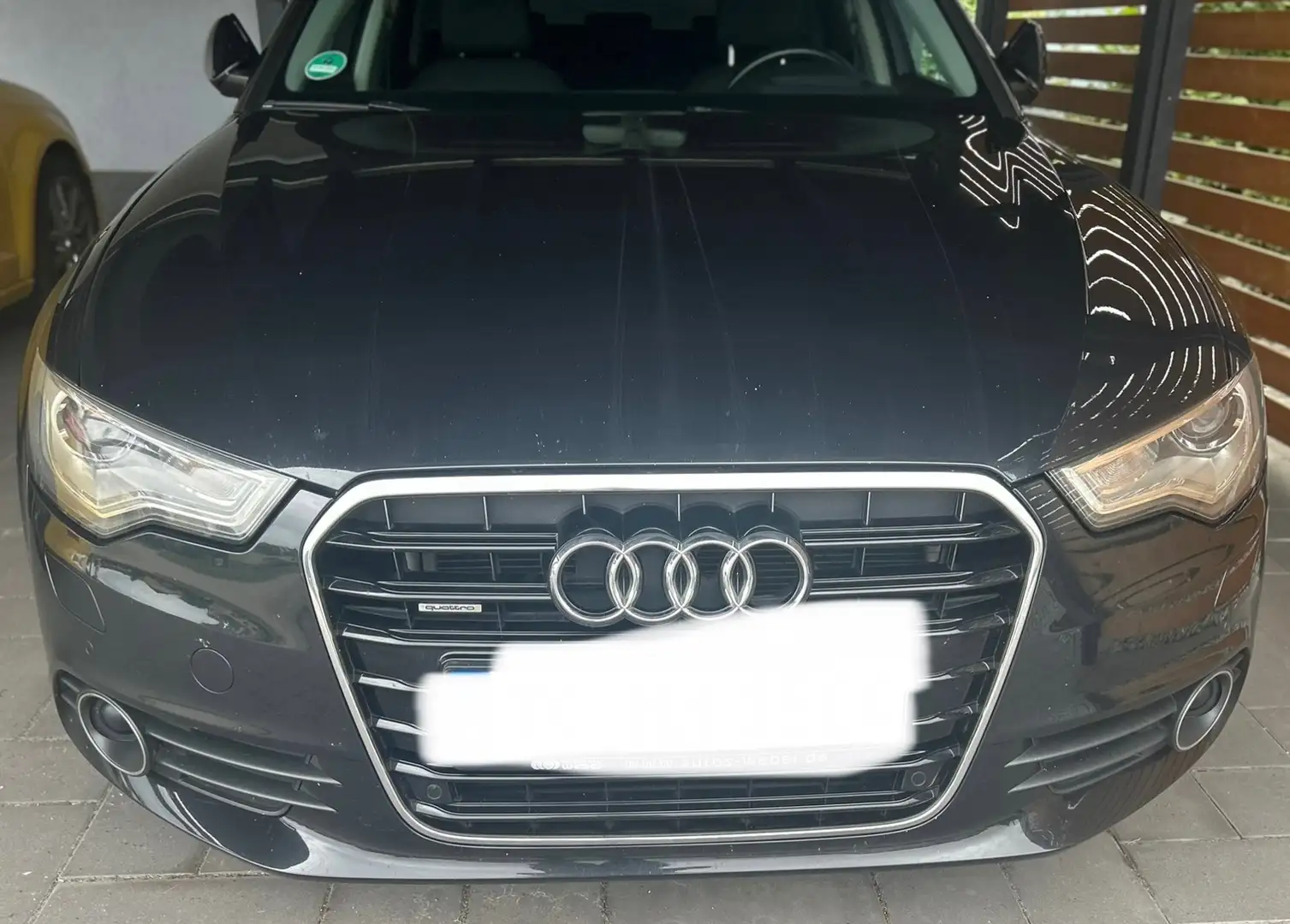 Audi A6 allroad A6 allroad quattro 3.0 TDI S tronic DPF Noir - 1