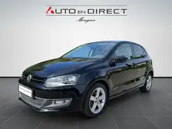 Volkswagen Polo 1.4i - 85 - BV DSG  V 6R Confortline PHASE 1