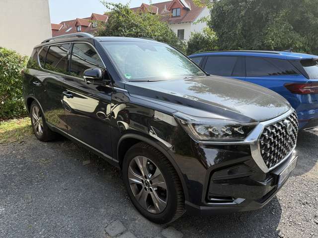 SsangYong Rexton 2.2 e-XDi 220 4WDAut. Sapphire