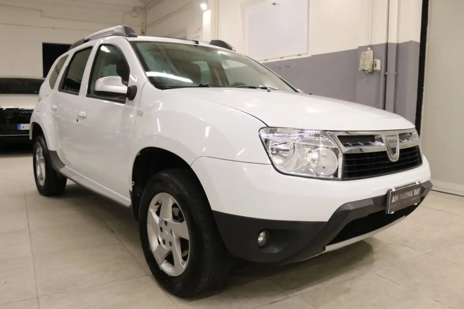 Dacia Duster 1.6 110CV 4x2 GPL Lauréate Bianco - 1
