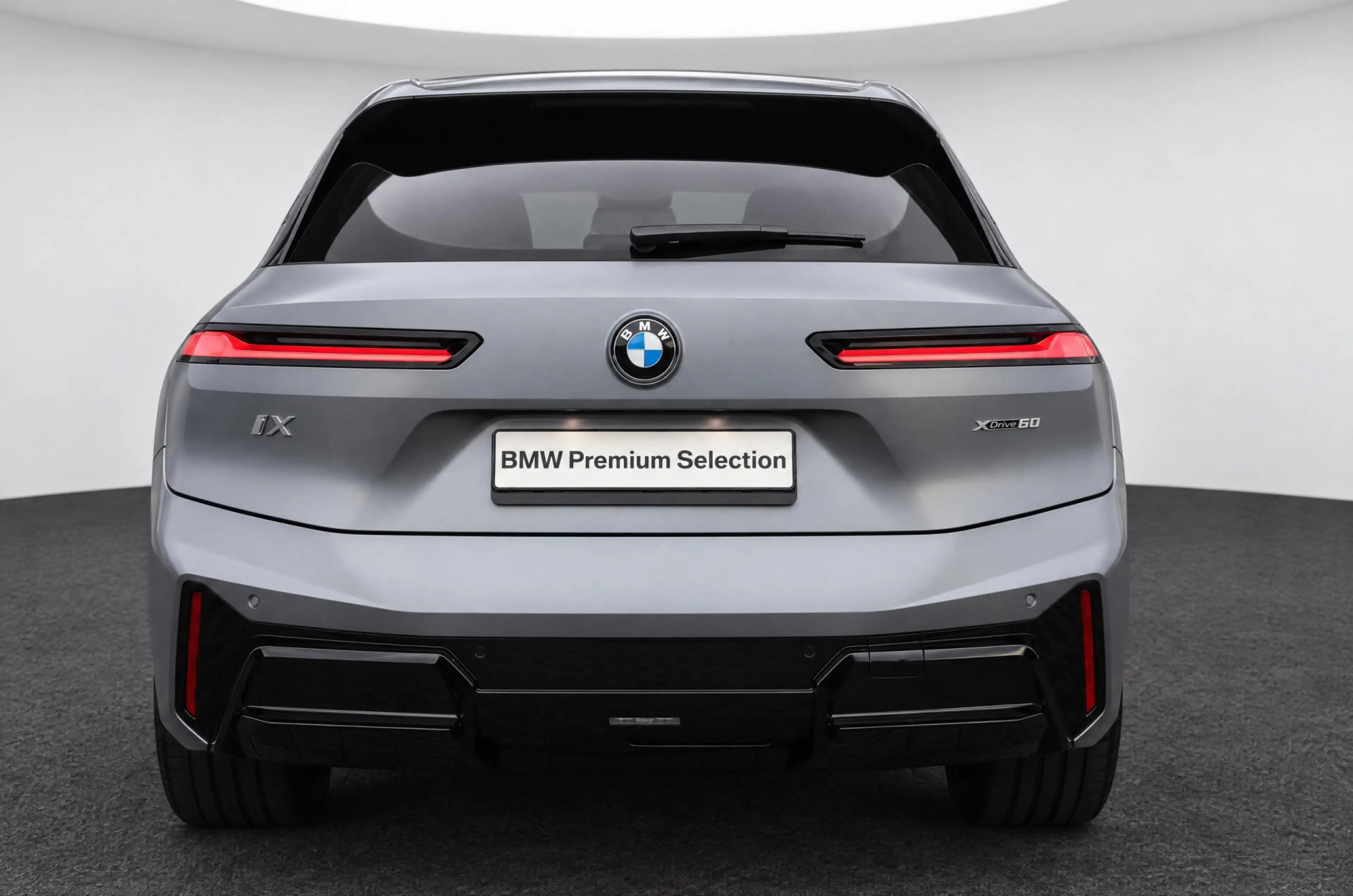 BMW iX xDrive60 M Sport / Panoramadak Sky Lounge / Trekha — photo 7