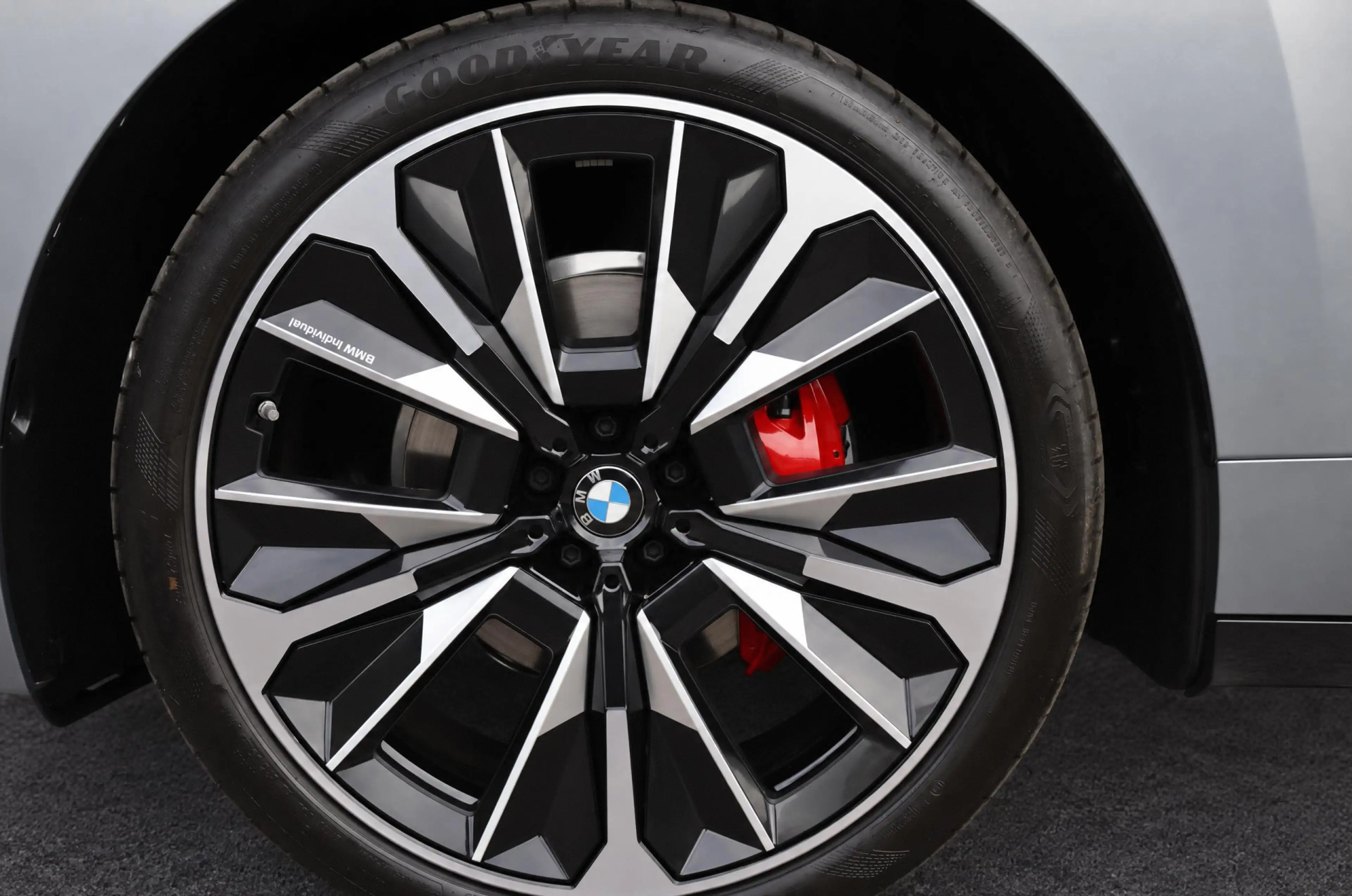 BMW iX xDrive60 M Sport / Panoramadak Sky Lounge / Trekha — photo 5