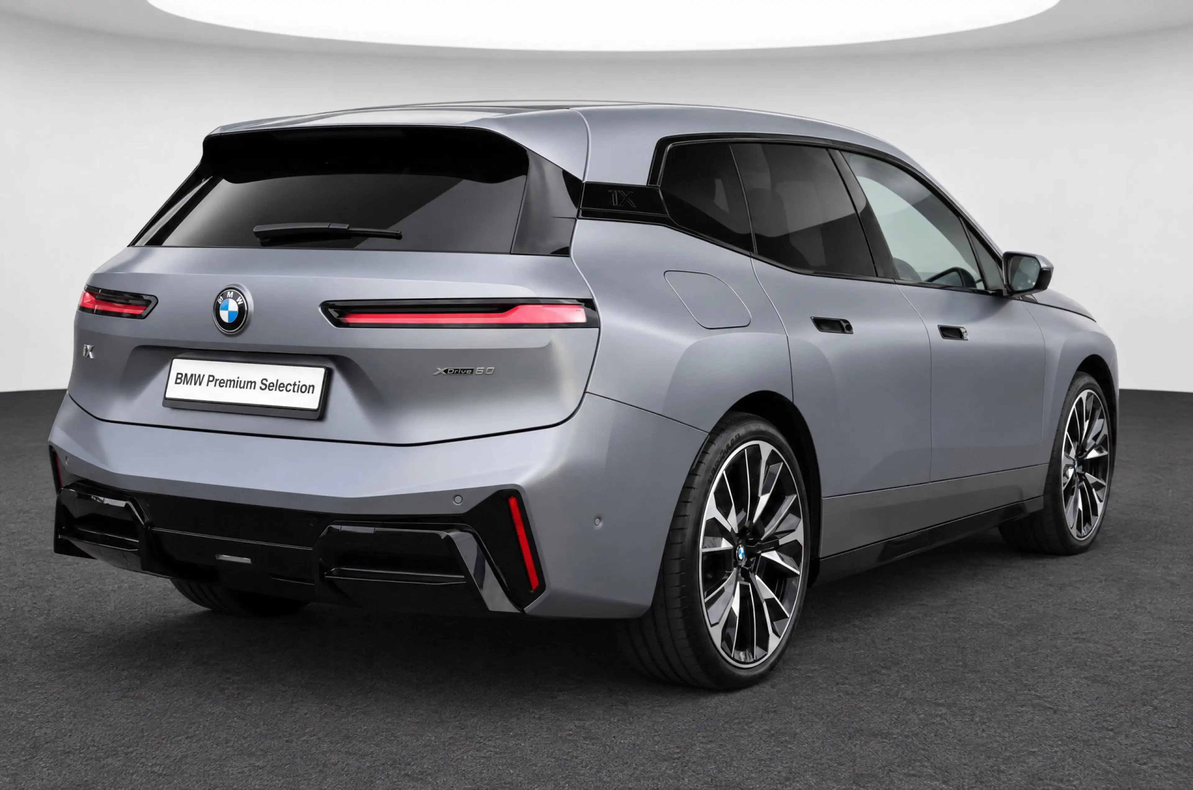 BMW iX xDrive60 M Sport / Panoramadak Sky Lounge / Trekha — photo 2