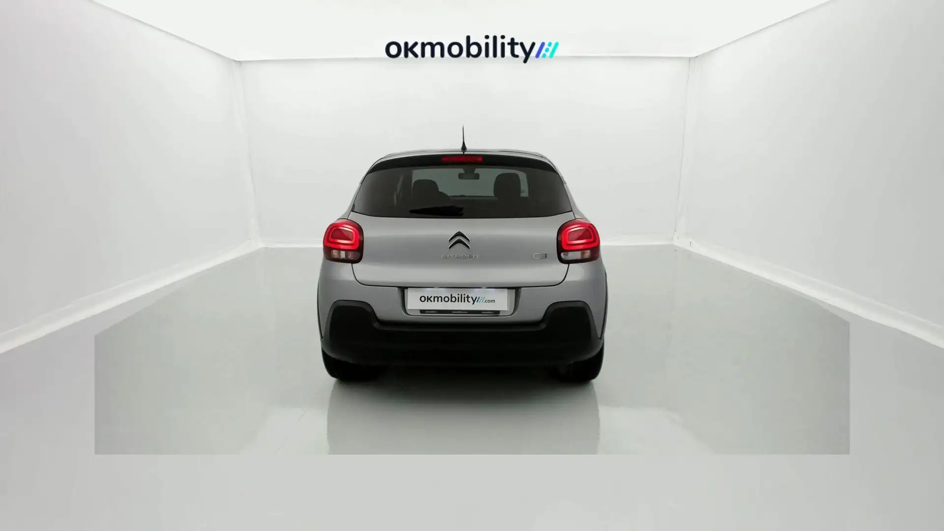 Citroen C3 1.2 PureTech S&S Shine 83 Plateado - 2