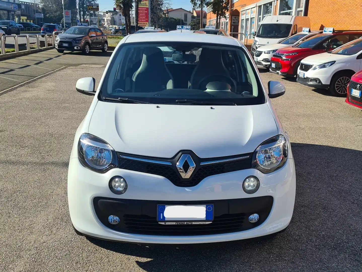 Renault Twingo 1.0 sce Duel 2 69cv   * Ok neopatentati * Mavi - 1