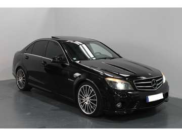 C 63 - BVA G-Tronic Plus  BERLINE - BM 204 AMG Avantgarde - BVA