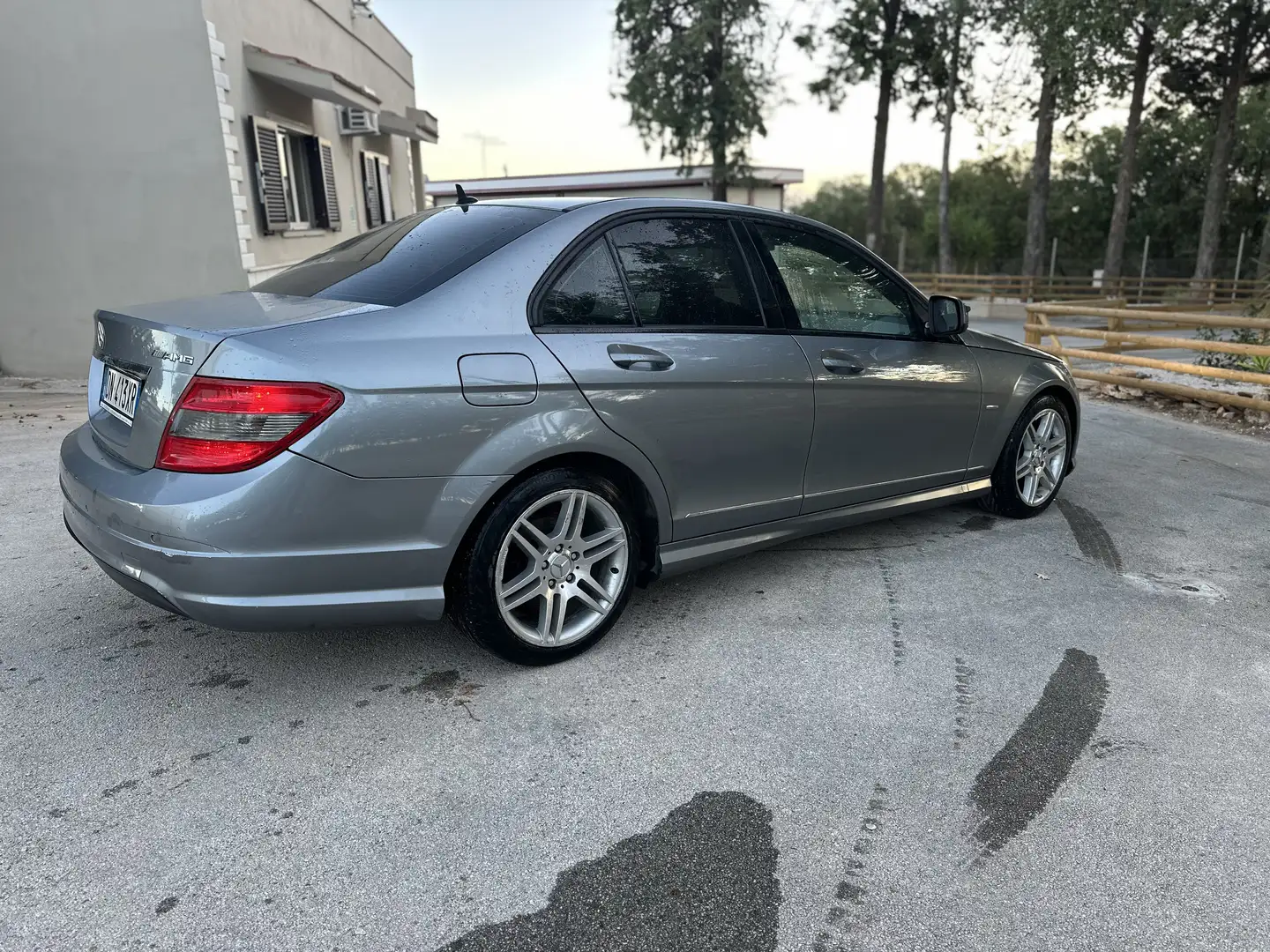 Mercedes-Benz C 220 cdi Avantgarde AMG - 1