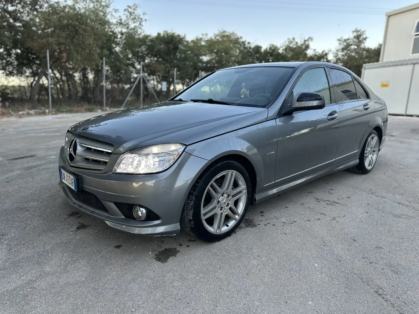 Mercedes-Benz C 220 cdi Avantgarde AMG - 2
