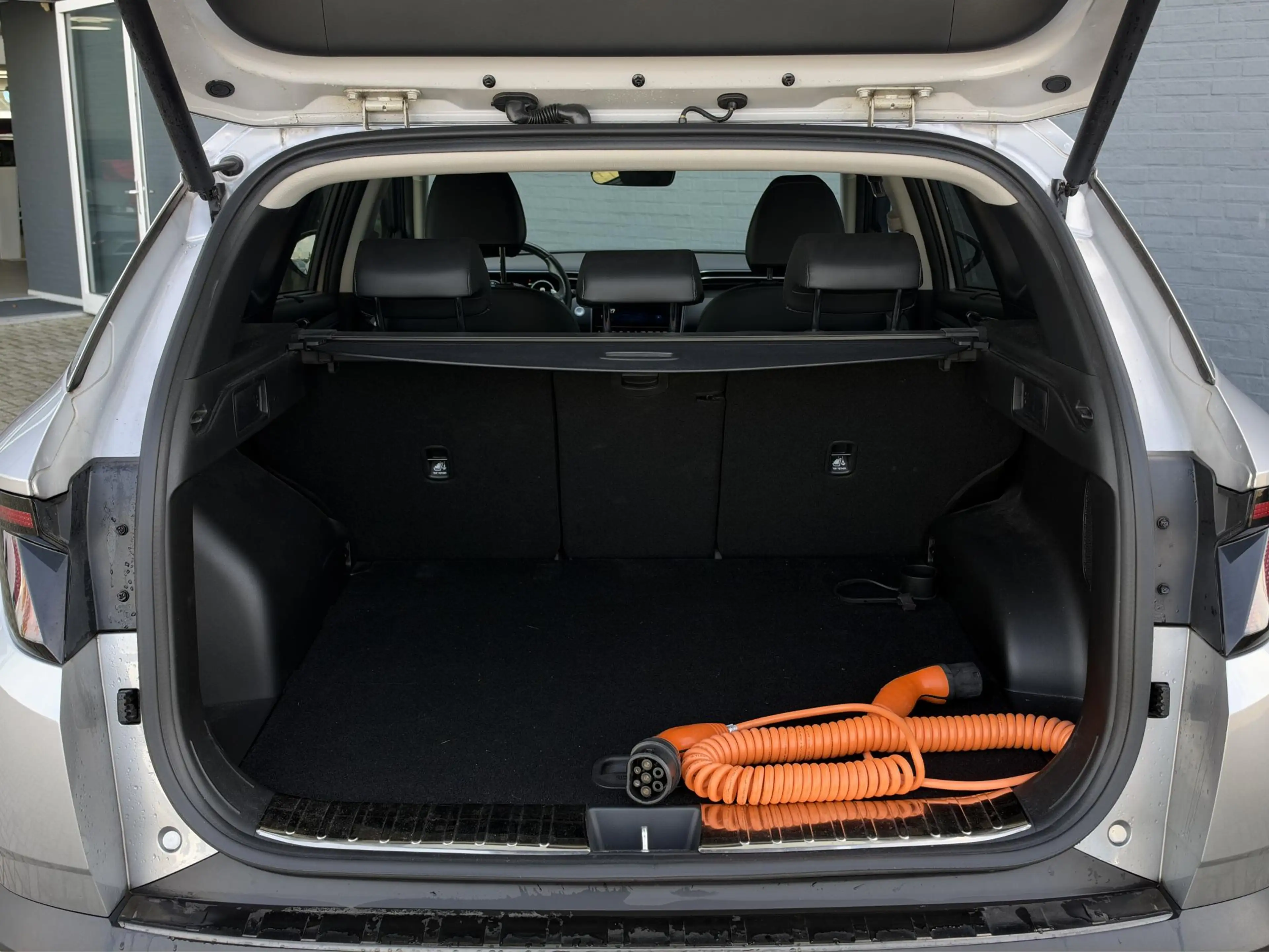 Hyundai TUCSON 1.6 T-GDI PHEV Comfort 4WD | 360 Camera | Navigati — photo 15
