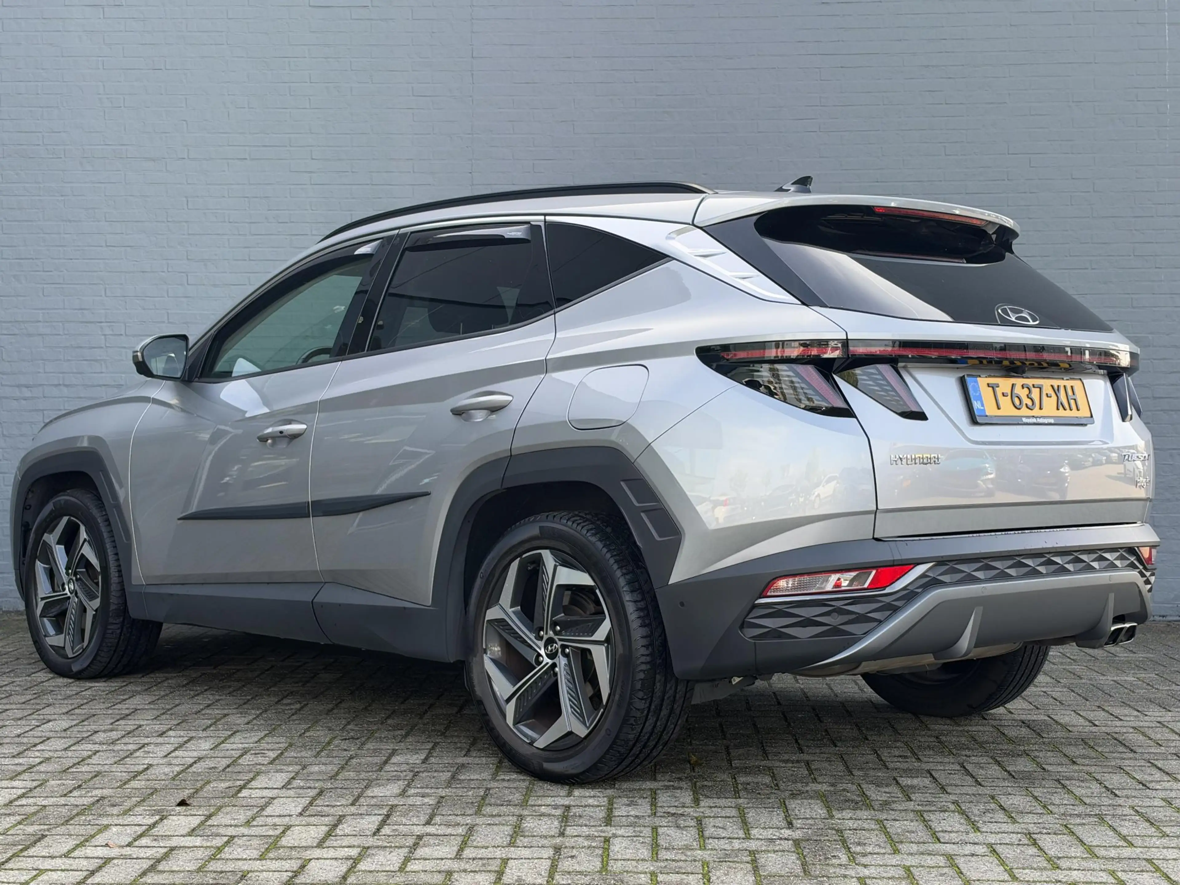 Hyundai TUCSON 1.6 T-GDI PHEV Comfort 4WD | 360 Camera | Navigati — photo 9
