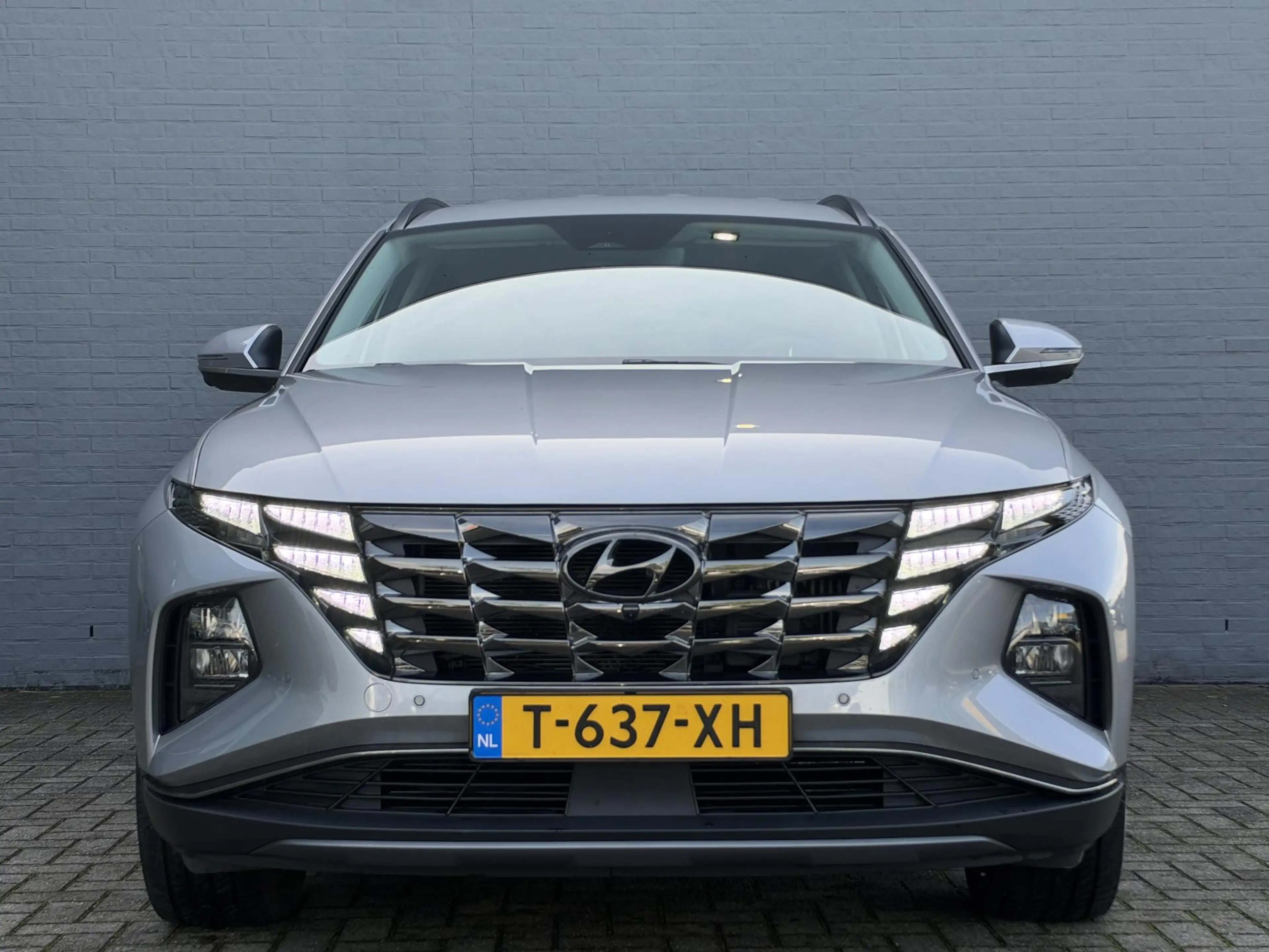 Hyundai TUCSON 1.6 T-GDI PHEV Comfort 4WD | 360 Camera | Navigati — photo 3