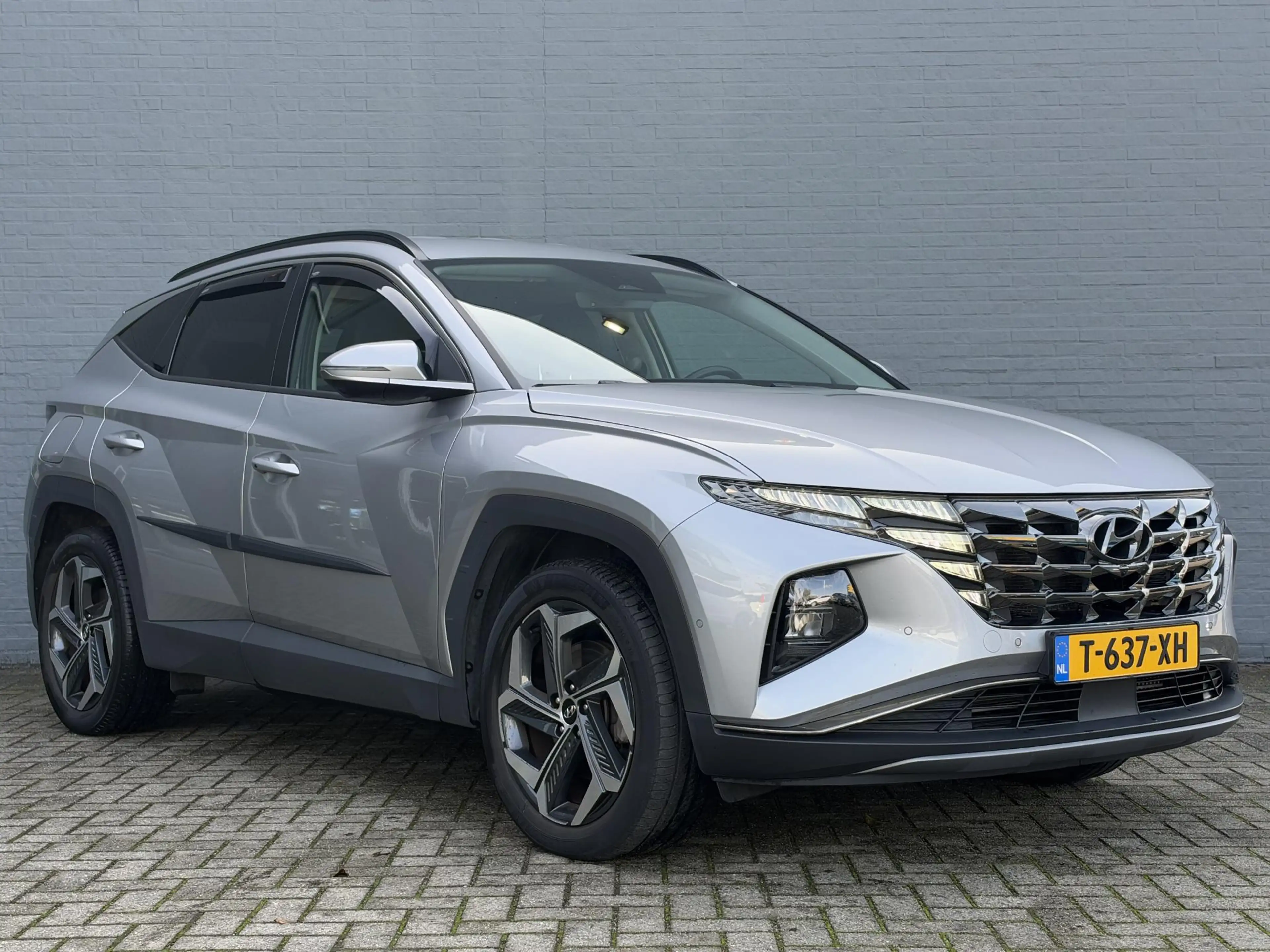 Hyundai TUCSON 1.6 T-GDI PHEV Comfort 4WD | 360 Camera | Navigati — photo 4