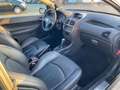 Peugeot 206 CC 1.6 Platinum AUTOMATIK VOLL-LEDER ERST: 99.TKM* Schwarz - thumbnail 8