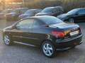 Peugeot 206 CC 1.6 Platinum AUTOMATIK VOLL-LEDER ERST: 99.TKM* Schwarz - thumbnail 6