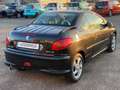 Peugeot 206 CC 1.6 Platinum AUTOMATIK VOLL-LEDER ERST: 99.TKM* Schwarz - thumbnail 4