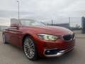 BMW 430 Baureihe 4 Cabrio 430 d Luxury Line 1 HAND Orange - thumbnail 9