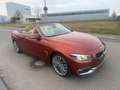 BMW 430 Baureihe 4 Cabrio 430 d Luxury Line 1 HAND Orange - thumbnail 8