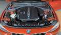 BMW 430 Baureihe 4 Cabrio 430 d Luxury Line 1 HAND Orange - thumbnail 10