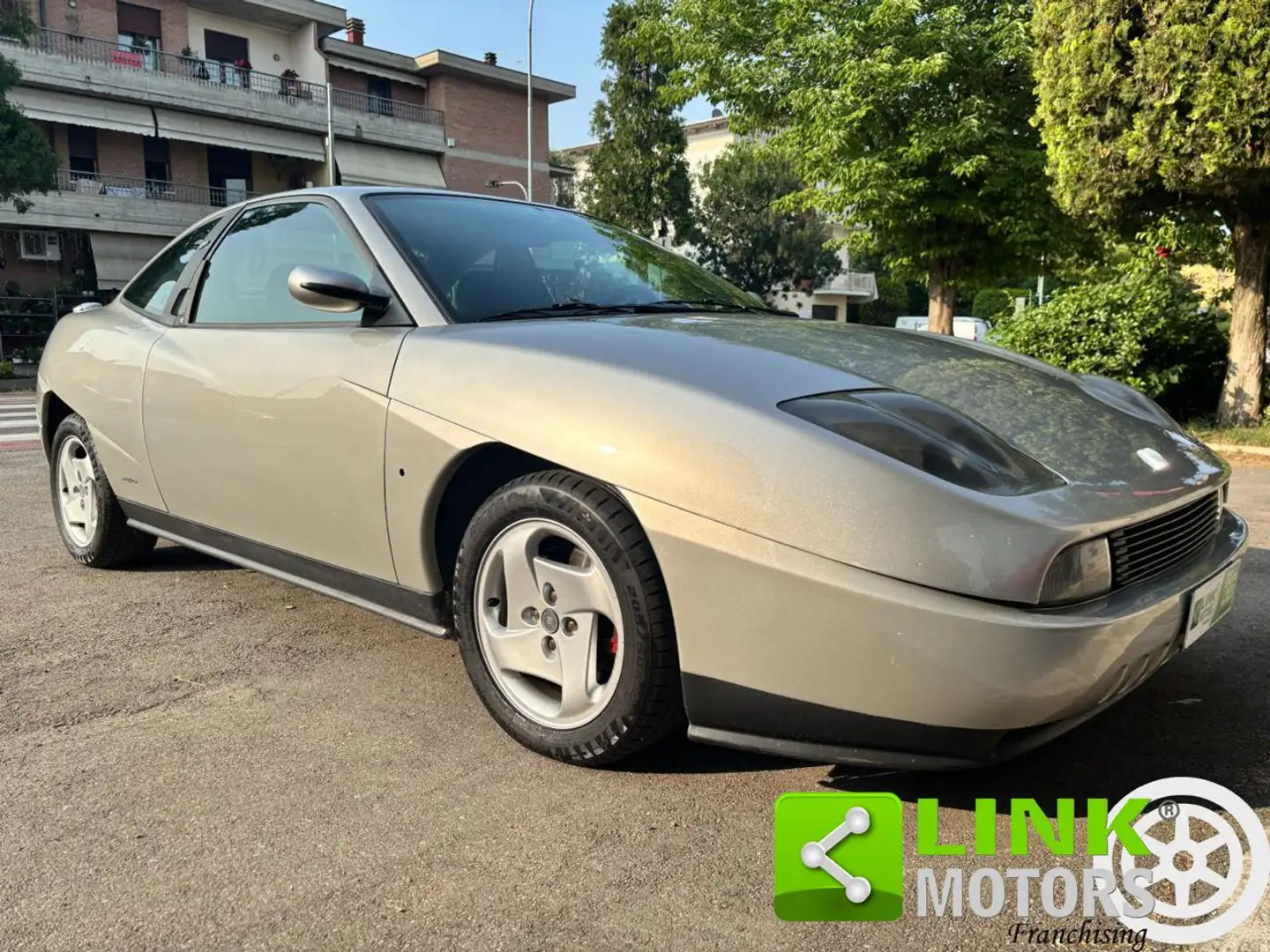 Fiat Coupe Coupé 2.0 147 cv Argento - 1