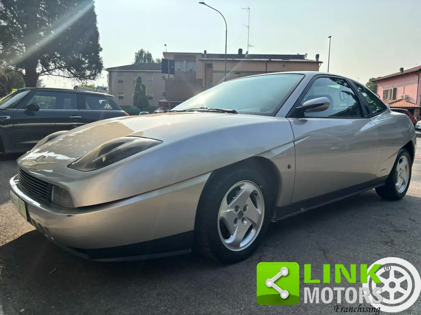 Fiat Coupe Coupé 2.0 147 cv Argento - 2