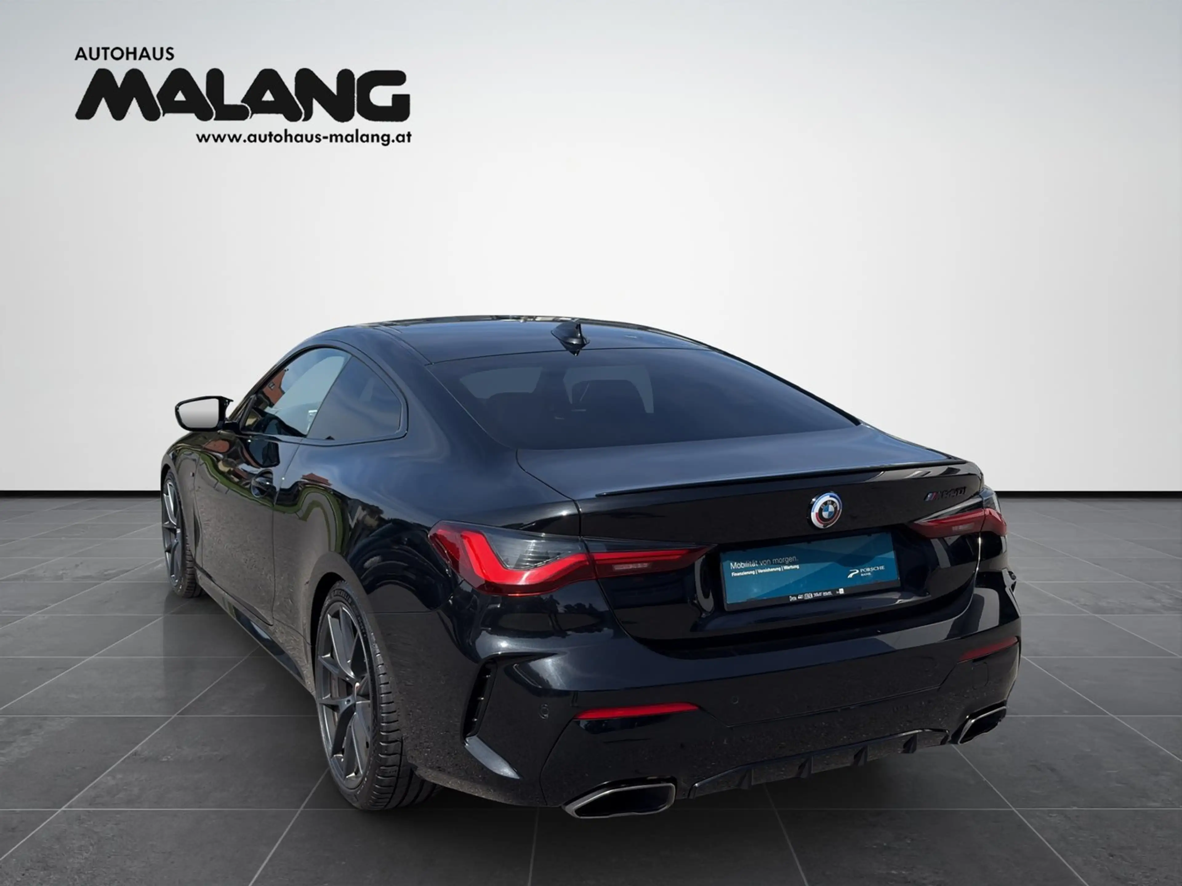 BMW 440 BMW 4 Coupe M440 i xDrive — photo 4