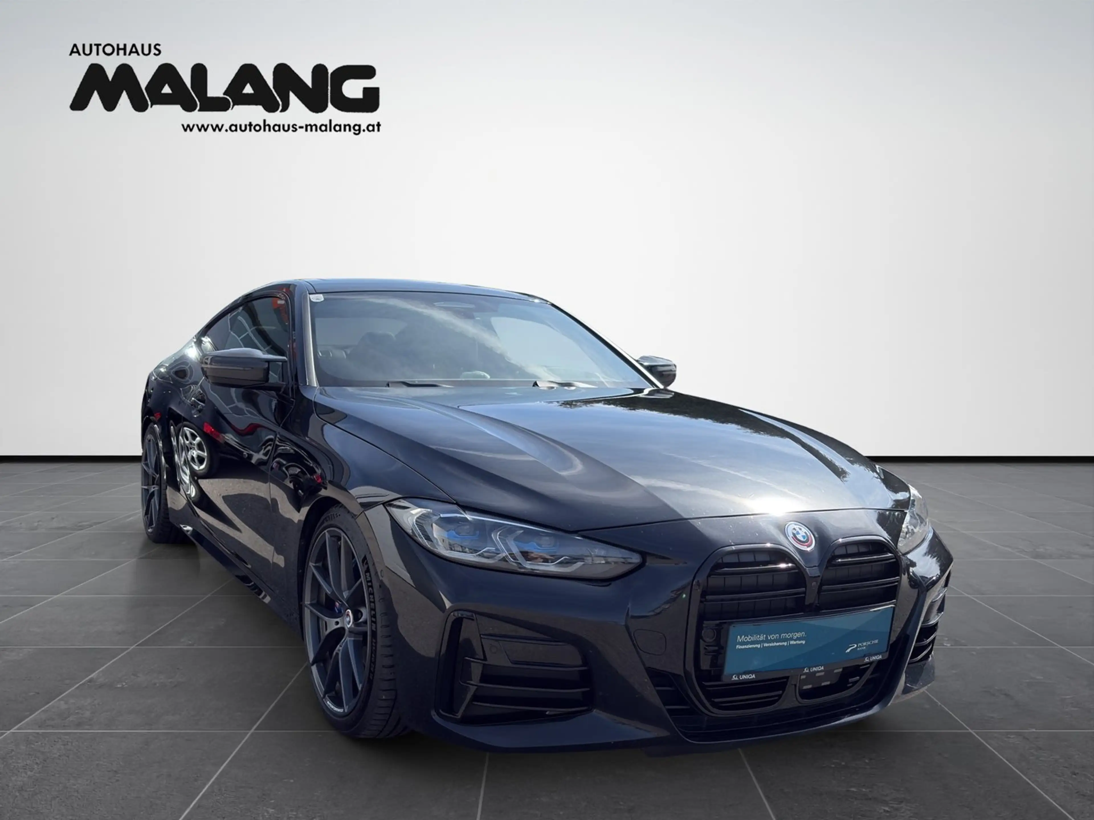 BMW 440 BMW 4 Coupe M440 i xDrive — photo 8