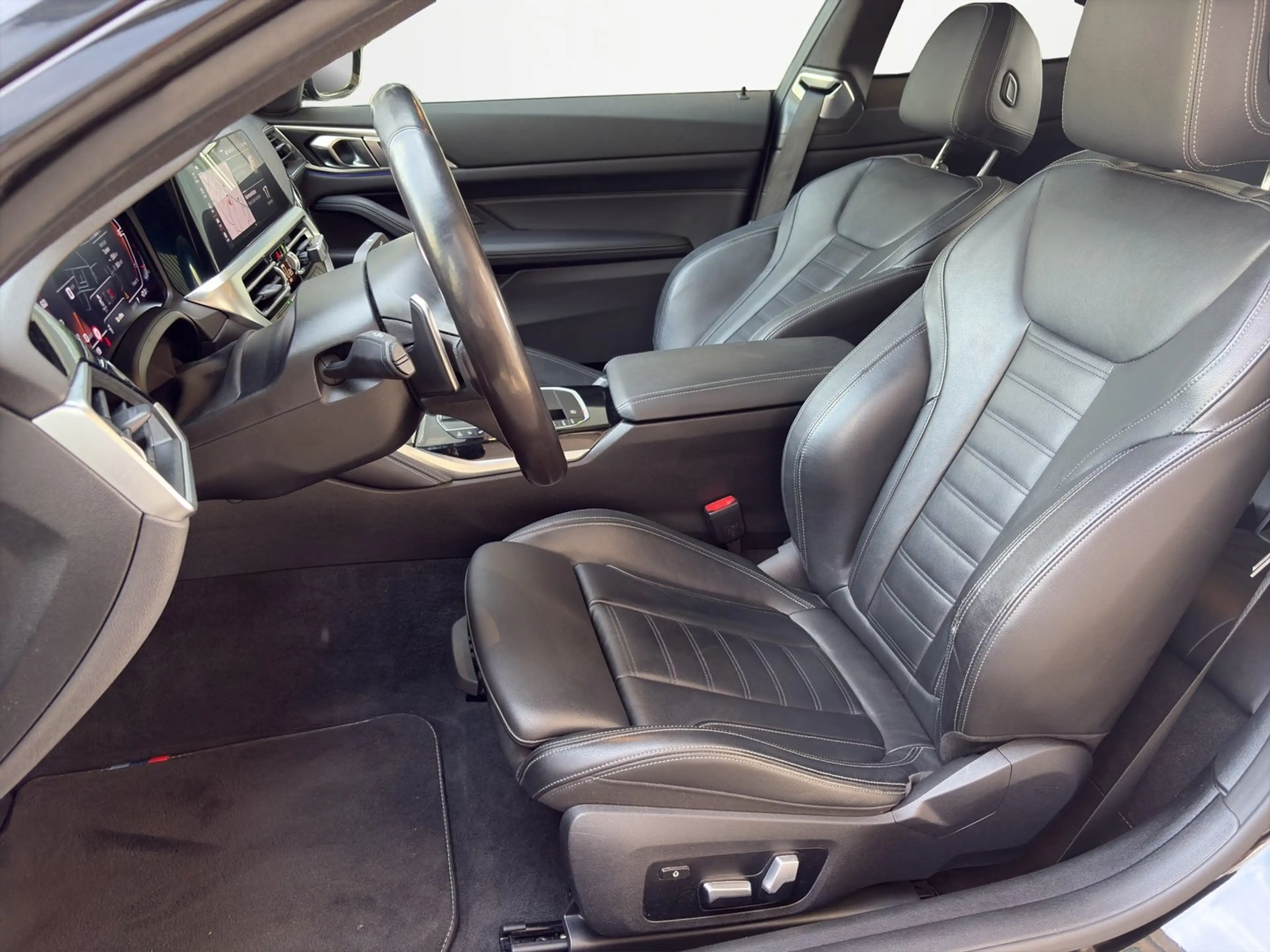 BMW 440 BMW 4 Coupe M440 i xDrive — photo 9