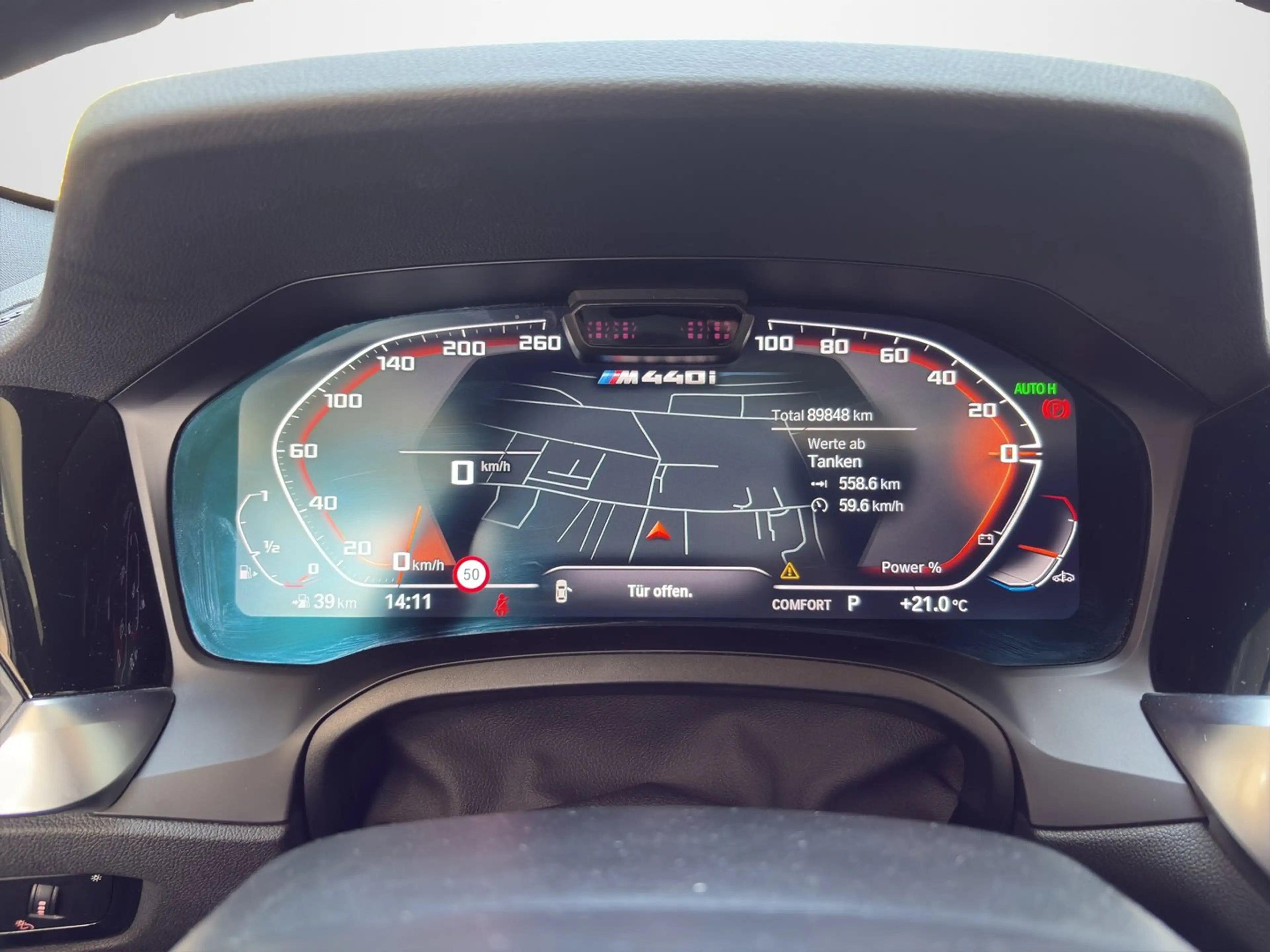 BMW 440 BMW 4 Coupe M440 i xDrive — photo 11