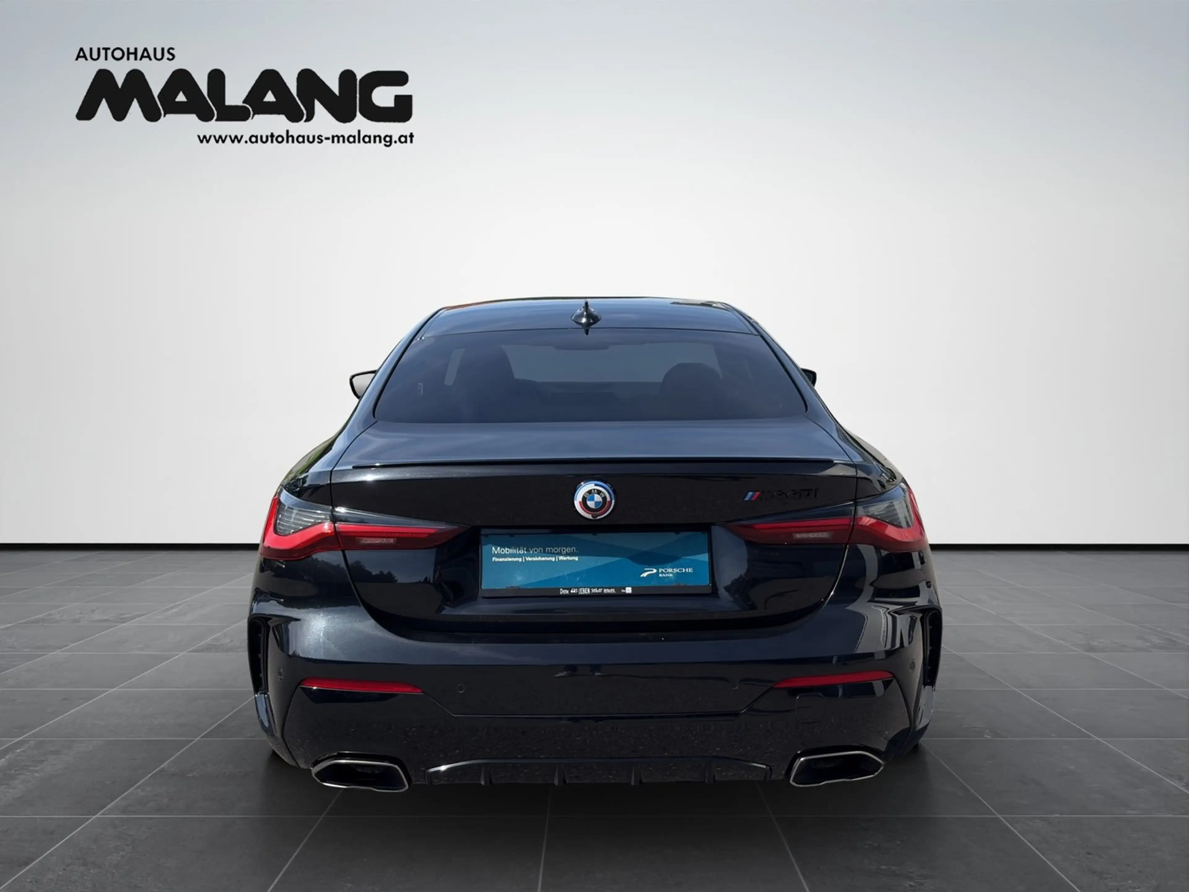 BMW 440 BMW 4 Coupe M440 i xDrive — photo 5