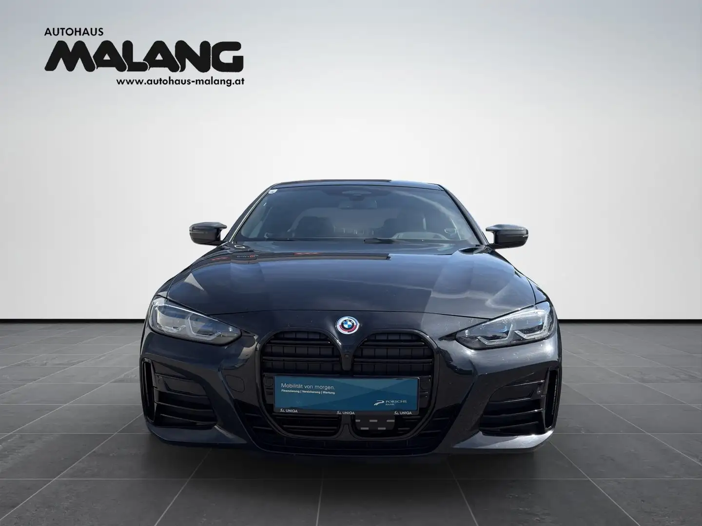 BMW 440 BMW 4 Coupe M440 i xDrive Schwarz - 2