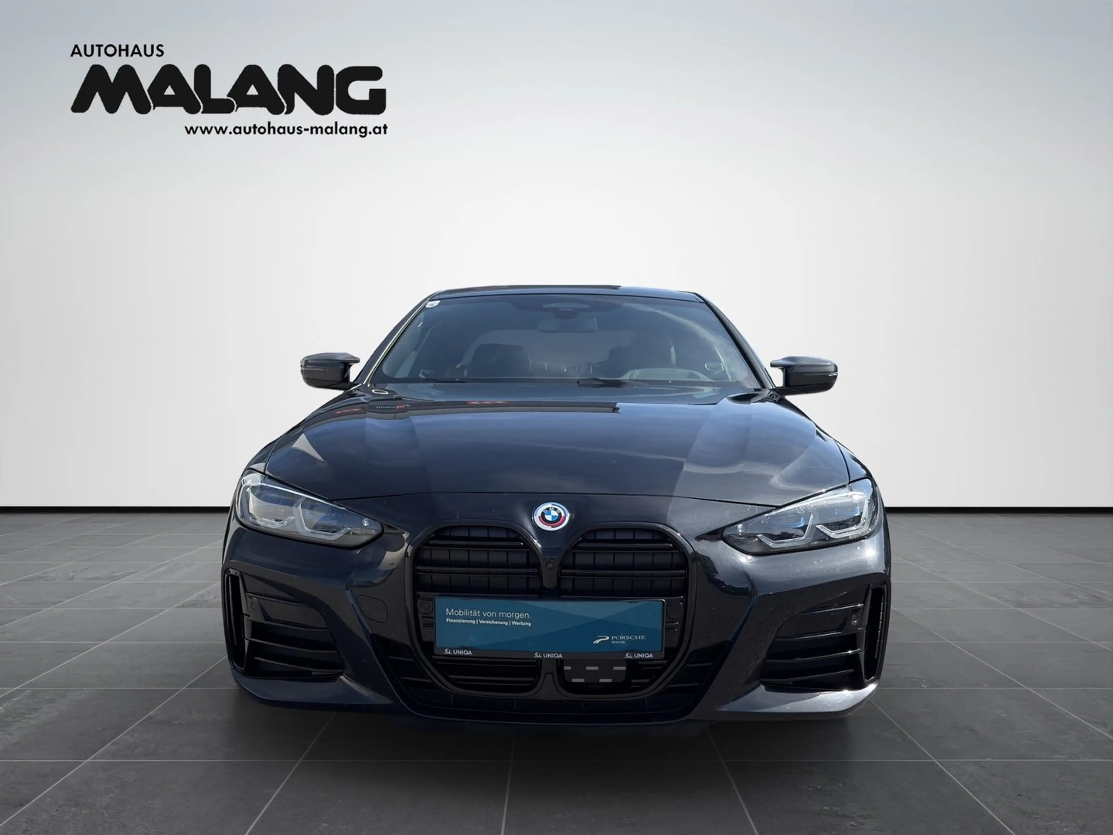 BMW 440 BMW 4 Coupe M440 i xDrive — photo 2
