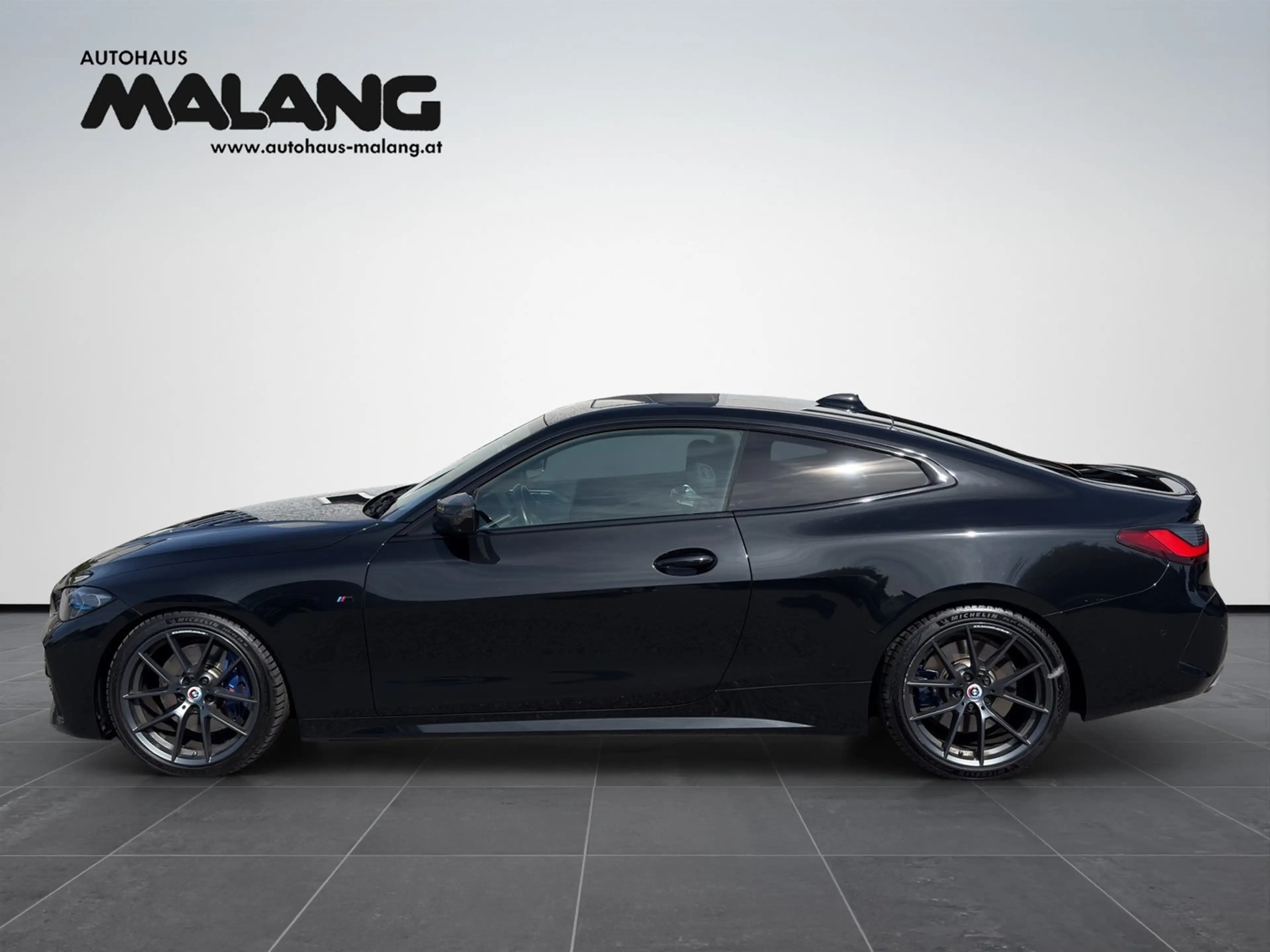 BMW 440 BMW 4 Coupe M440 i xDrive — photo 3