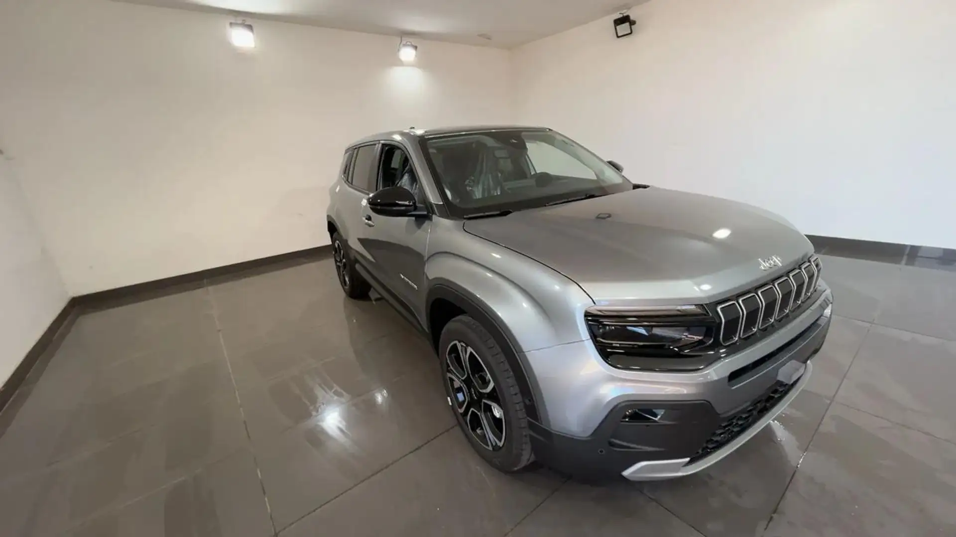Jeep Avenger 1.2 Turbo Summit Grigio - 1