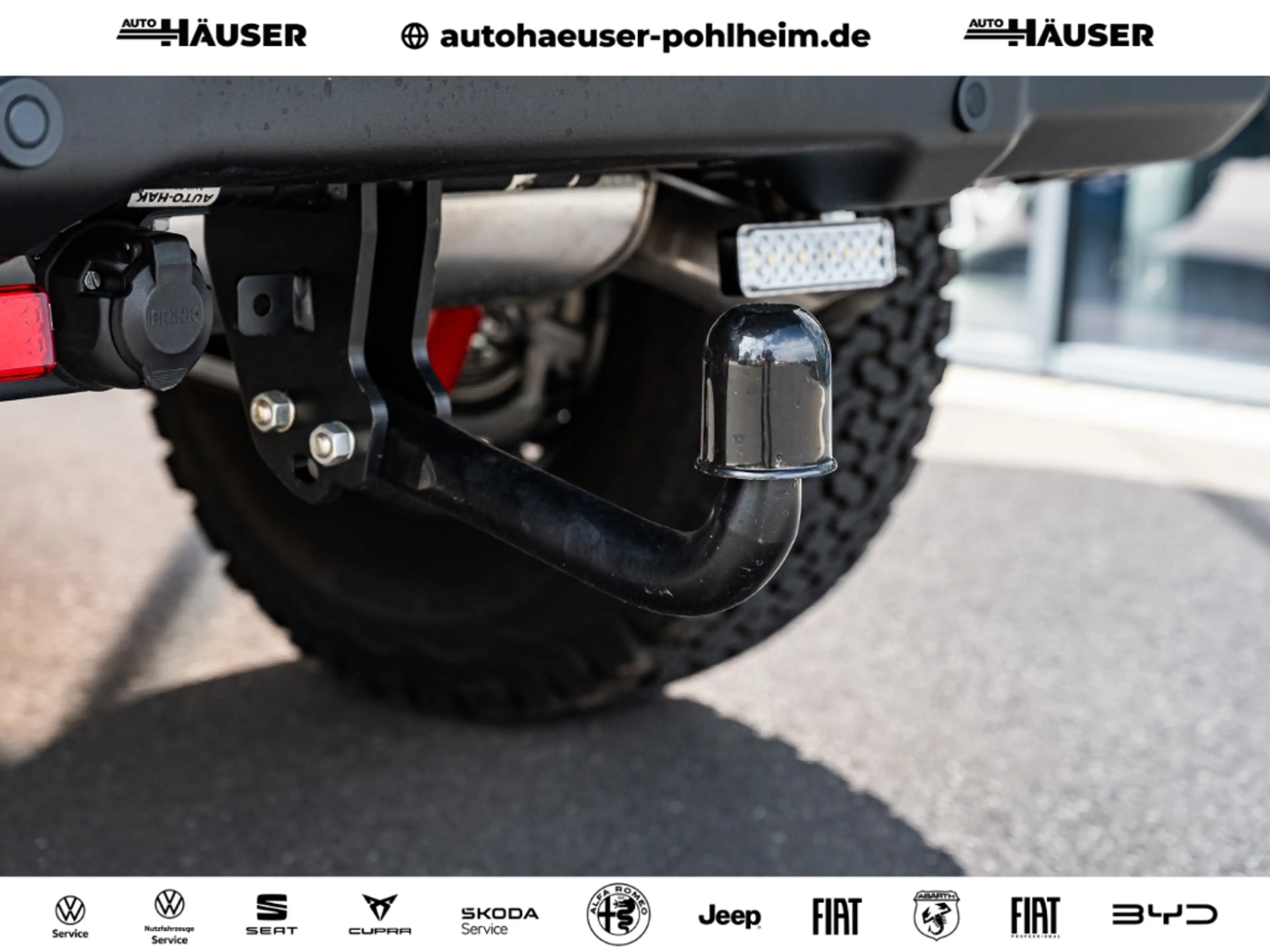Jeep Wrangler Unlimited 3.6 V6 Rubicon X AHK WINDE NAVI LEDER — photo 11