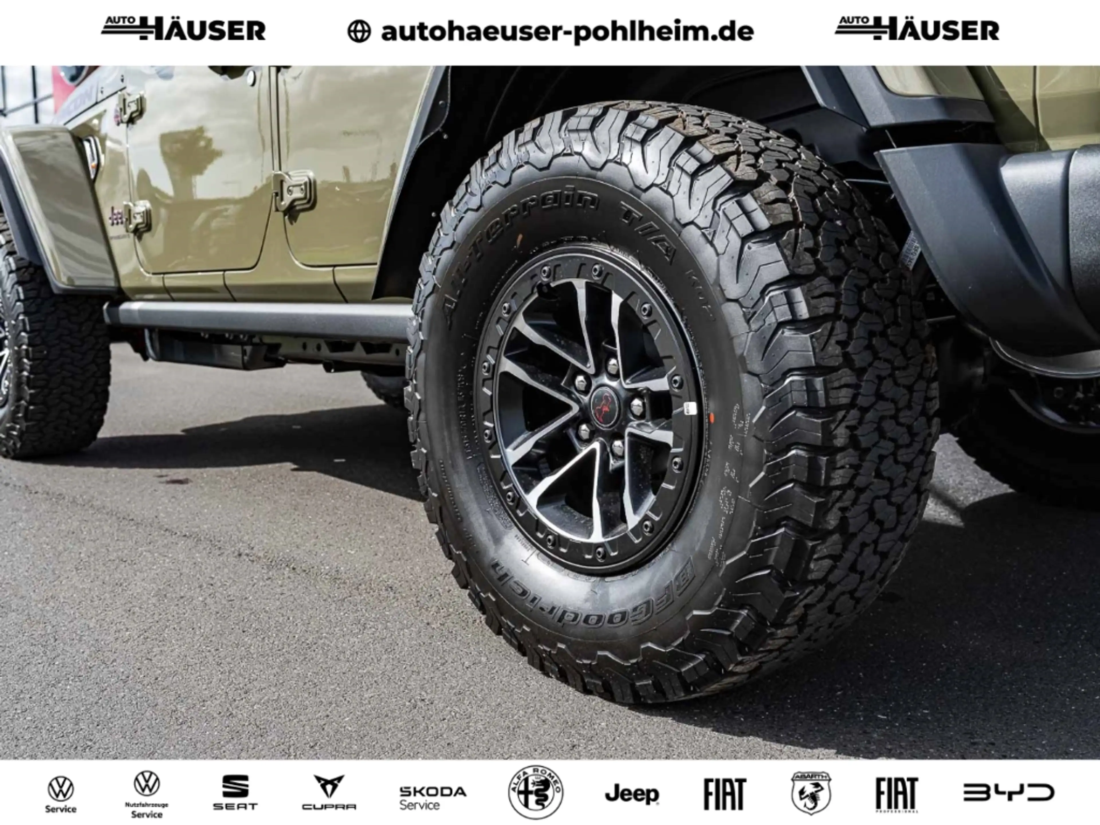 Jeep Wrangler Unlimited 3.6 V6 Rubicon X AHK WINDE NAVI LEDER — photo 10