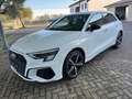 Audi A3 A 3 40 TFSI E  DSG  s line VIRTUAL 150 cv MATRIX Bianco - thumbnail 12