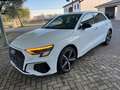 Audi A3 A 3 40 TFSI E  DSG  s line VIRTUAL 150 cv MATRIX Bianco - thumbnail 1