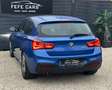 BMW 116 116 d Full pack M // premier propriétaire Blauw - thumbnail 4