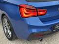 BMW 116 116 d Full pack M // premier propriétaire Blauw - thumbnail 6