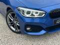 BMW 116 116 d Full pack M // premier propriétaire Blauw - thumbnail 5